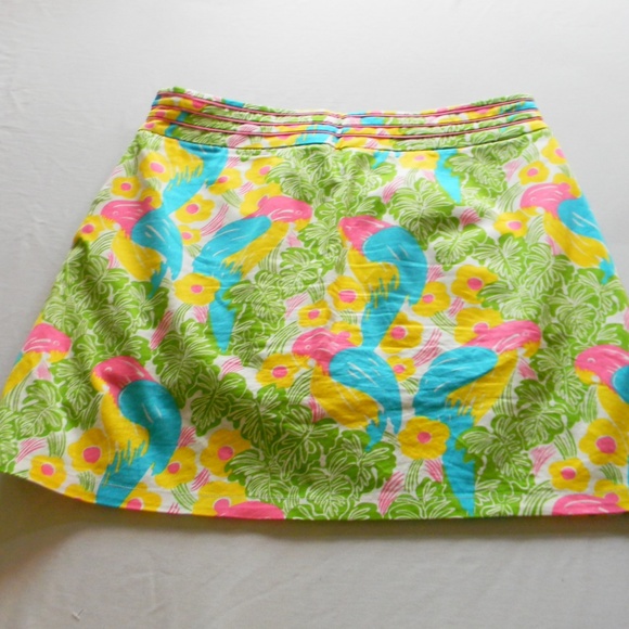 EUC Lilly Pulitzer Skort - Picture 3 of 5
